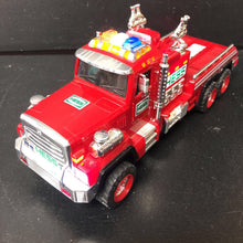 Load image into Gallery viewer, 2015 51st Collectible Fire Truck w/Lights &amp; Sounds Battery Operated
