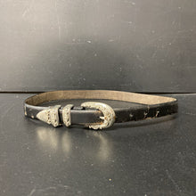 Load image into Gallery viewer, Boys Leather Belt
