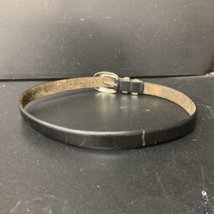 Boys Leather Belt