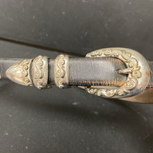 Load image into Gallery viewer, Boys Leather Belt
