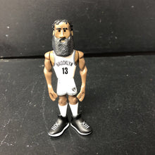 Load image into Gallery viewer, Gold James Harden #13 Brooklyn Nets Basketball Player Vinyl Figure (NBA)
