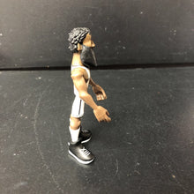 Load image into Gallery viewer, Gold James Harden #13 Brooklyn Nets Basketball Player Vinyl Figure (NBA)
