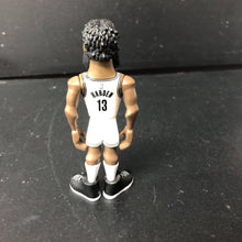 Load image into Gallery viewer, Gold James Harden #13 Brooklyn Nets Basketball Player Vinyl Figure (NBA)
