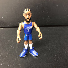 Load image into Gallery viewer, Gold Kawhi Leonard #2 LA Clippers Basketball Player Vinyl Figure (NBA)
