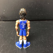 Load image into Gallery viewer, Gold Kawhi Leonard #2 LA Clippers Basketball Player Vinyl Figure (NBA)
