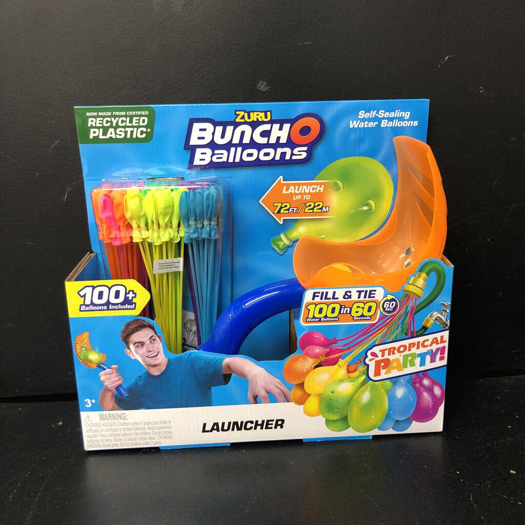 Bunch O Balloons Water Balloon Launcher (NEW)
