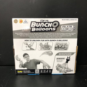 Bunch O Balloons Water Balloon Launcher (NEW)