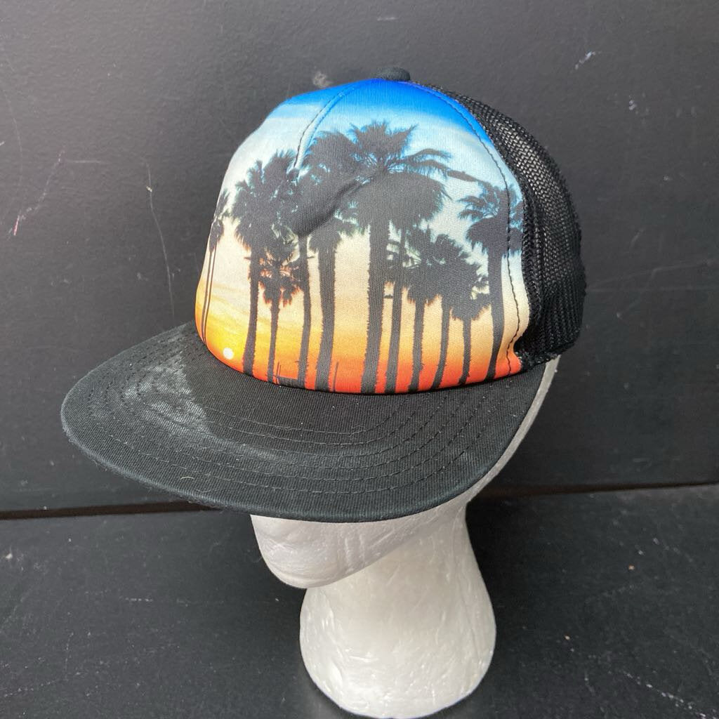 Boys Palm Tree Hat