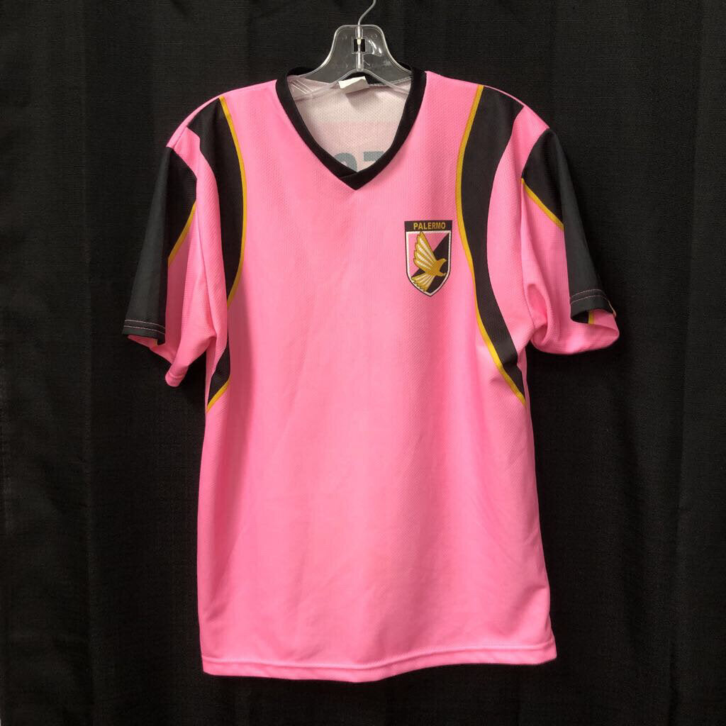 Giovanni Tedesco #4 Soccer Jersey (Palermo)