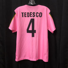 Load image into Gallery viewer, Giovanni Tedesco #4 Soccer Jersey (Palermo)
