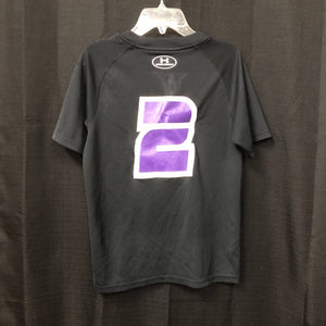 PBC #2 Baseball Polo Jersey