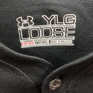 PBC #2 Baseball Polo Jersey