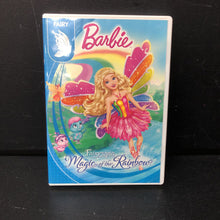 Load image into Gallery viewer, Fairytopia Magic of the Rainbow-Movie
