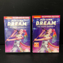 Load image into Gallery viewer, Jojo Siwa D.R.E.A.M. the Concert Experience Extended Edition-Music
