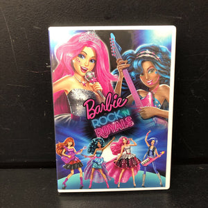 Barbie in Rock 'N Royals-Movie