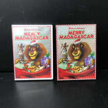 Load image into Gallery viewer, Merry Madagascar-Christmas Episode
