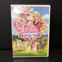 Load image into Gallery viewer, Barbie &amp; Her Sisters in A Pony Tale-Movie
