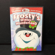 Load image into Gallery viewer, Frosty&#39;s Winter Wonderland-Christmas Movie
