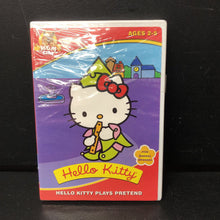 Load image into Gallery viewer, Hello Kitty Plays Pretend-Episode (NEW)
