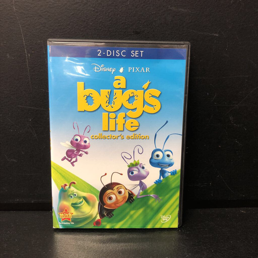 A Bug's Life 2-Disc Set-Movie