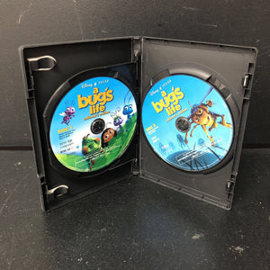 A Bug's Life 2-Disc Set-Movie