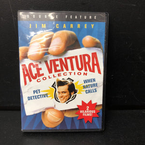 Ace Ventura Double Feature Collection-Movie (Morgan Creek Productions)