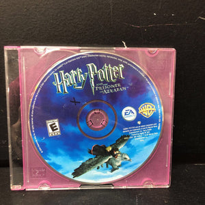 Harry Potter and the Prisoner of Azkaban PC Game