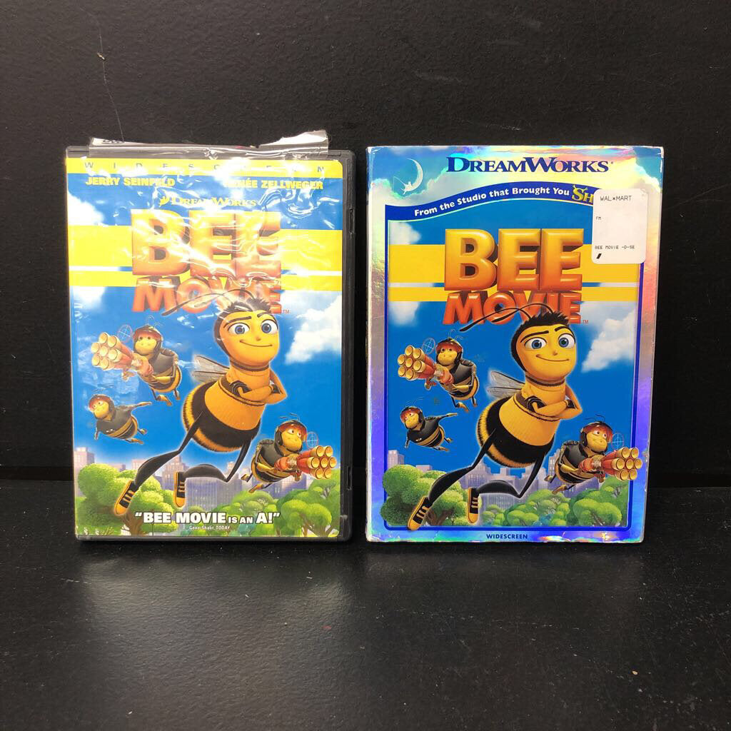 Bee Movie-Movie