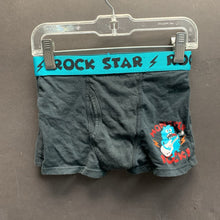 Load image into Gallery viewer, Boys &quot;Rock Star&quot; Boxers
