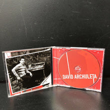 Load image into Gallery viewer, David Archuleta-Music (Zomba Recording)
