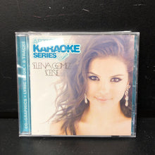Load image into Gallery viewer, Artist Karaoke Series Selena Gomez &amp; the Scene-Music (Artist Karaoke)
