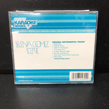 Load image into Gallery viewer, Artist Karaoke Series Selena Gomez &amp; the Scene-Music (Artist Karaoke)
