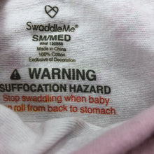 Load image into Gallery viewer, Butterfly Swaddle Wrap
