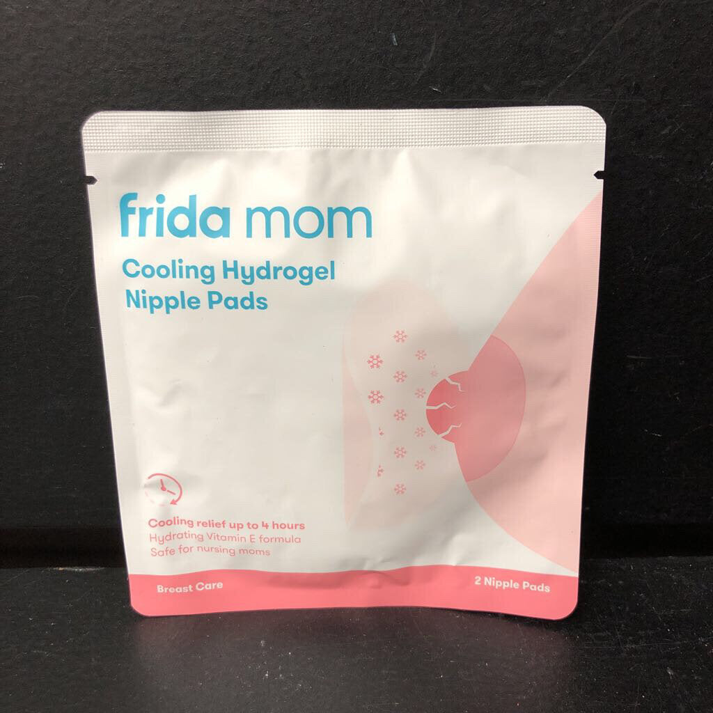 2pk Cooling Hydrogel Nipple Pads (NEW)