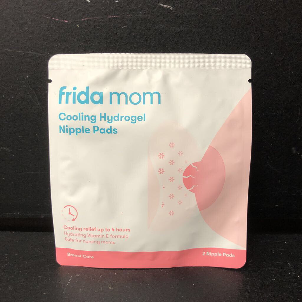 2pk Cooling Hydrogel Nipple Pads (NEW)
