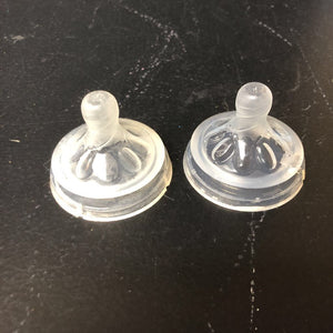 2pk Baby Bottle Nipples