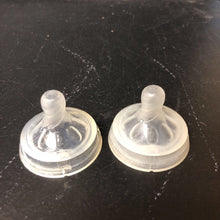 Load image into Gallery viewer, 2pk Baby Bottle Nipples
