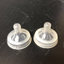 Load image into Gallery viewer, 2pk Baby Bottle Nipples
