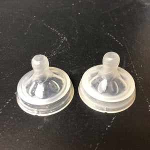 2pk Baby Bottle Nipples