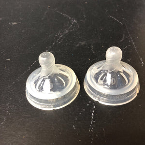 2pk Baby Bottle Nipples