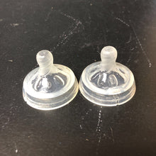 Load image into Gallery viewer, 2pk Baby Bottle Nipples
