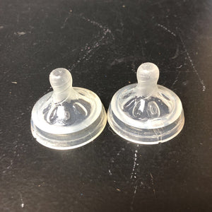 2pk Baby Bottle Nipples