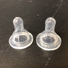 Load image into Gallery viewer, 2pk Baby Bottle Nipples
