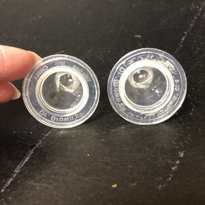 2pk Baby Bottle Nipples