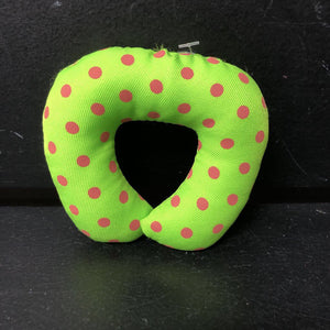 Neck Support Pillow for 18" Doll