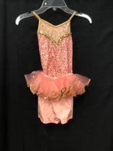 Load image into Gallery viewer, Girls 3pc Sequin Dance Outfit
