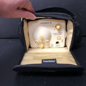 Pump In Style Advanced Breast Pump