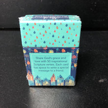 Load image into Gallery viewer, 50pk Inspirational Scripture Cards (NEW)
