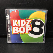 Load image into Gallery viewer, Kidz Bop 8-Music
