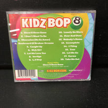 Load image into Gallery viewer, Kidz Bop 8-Music
